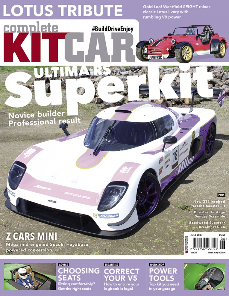 July 2023 - Issue 206