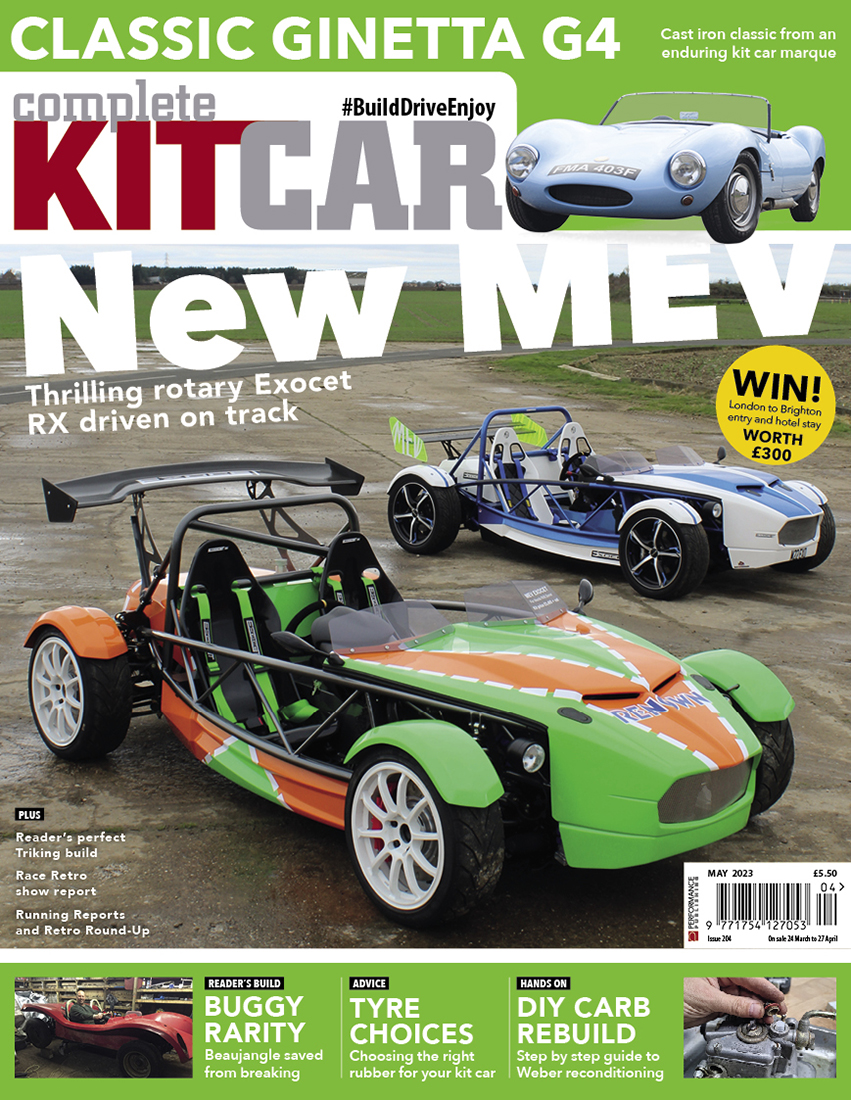May 2023 - Issue 204