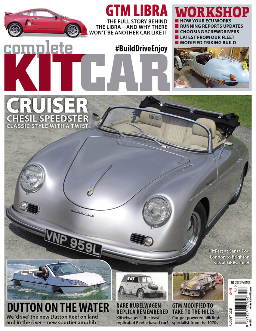 August 2021 - Issue 182