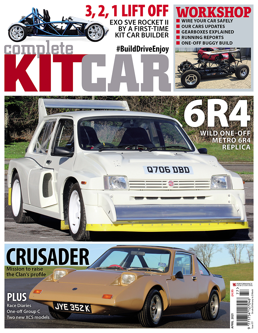 April 2021 - Issue 177