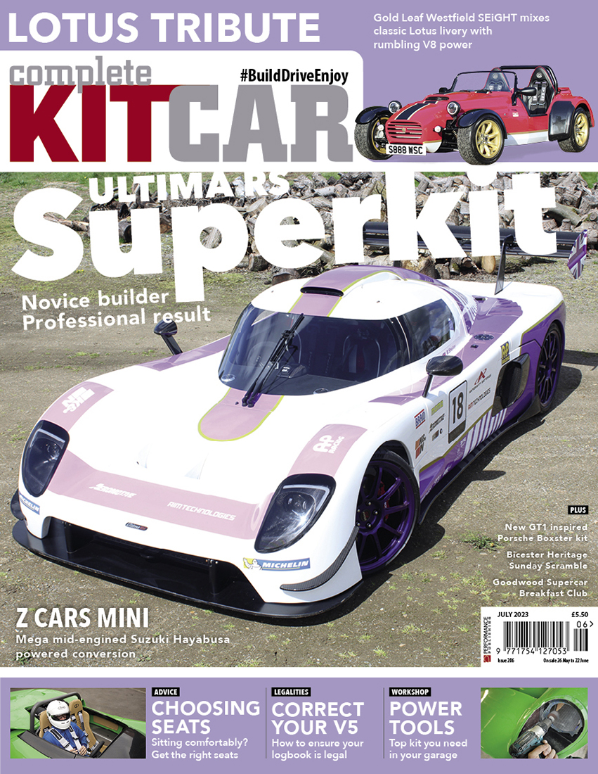 July 2023 - Issue 206